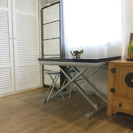 Appartement Marais Charlot Citycosy Paris
