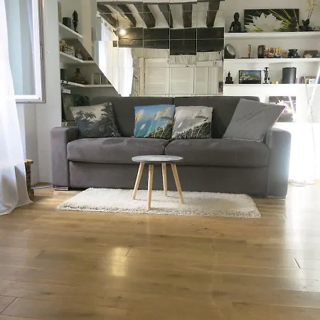 Marais Charlot Citycosy Appartement Paris