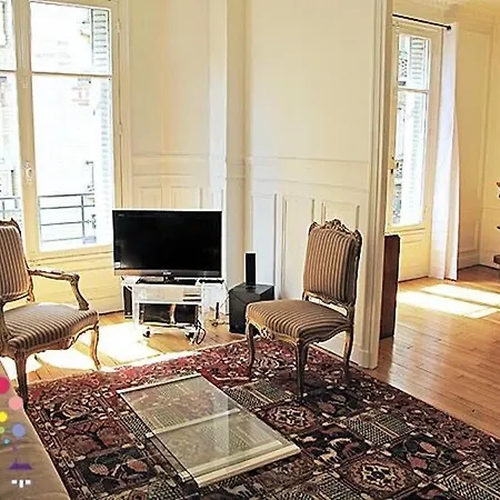 Champs Elysees Argentine Citycosy Apartment Paris