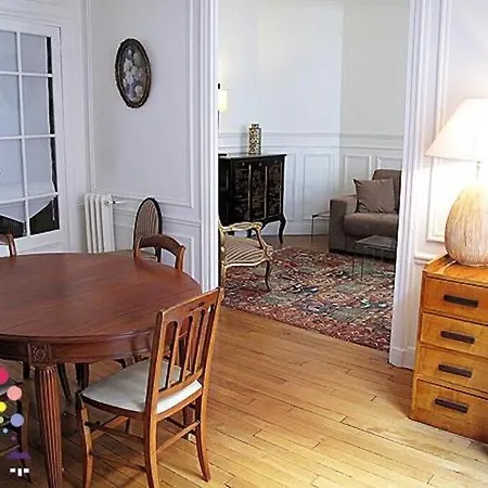 Apartment Champs Elysees Argentine Citycosy Paris