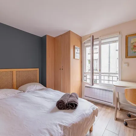 Appartamento Heart Of Paris, Montorgueil, Charming Duplex