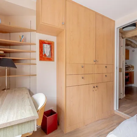 Heart Of Paris, Montorgueil, Charming Duplex Appartamento Parigi