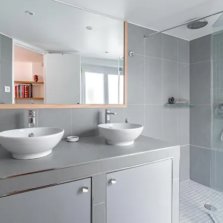 Appartamento Heart Of Paris, Montorgueil, Charming Duplex Parigi