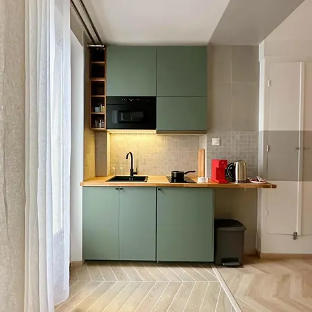 - Chic - Calm - Designed - Lägenhet *