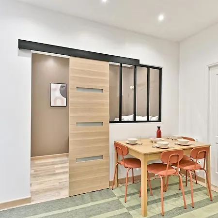 Apartment Equipped Nation - Ii
