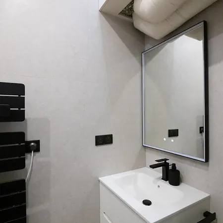 아파트 Neuf Et Luxueux Climatise A 17 파리