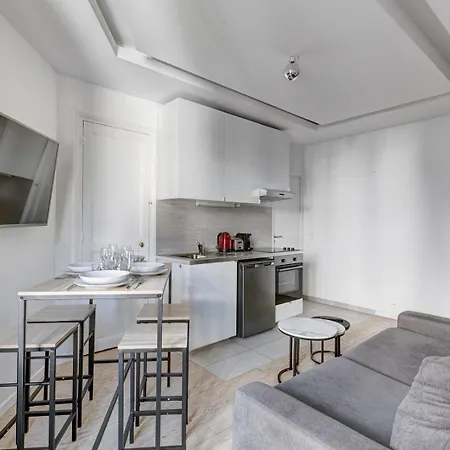 Bluestay 845 - Superb Appartement Paris