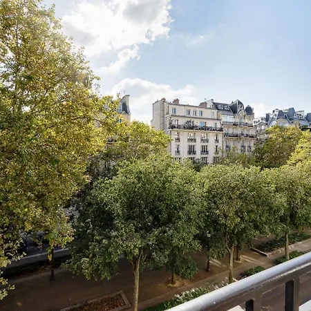 My Maison In Montmartre Apartamento Paris