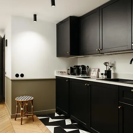 Apartamento My Maison In Montmartre *