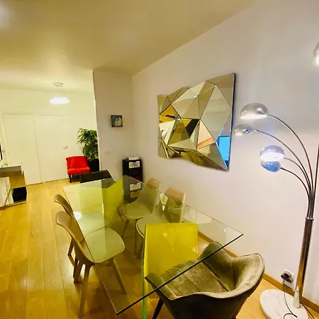Superbe Tour Eiffel Mirabeau Apartamento *