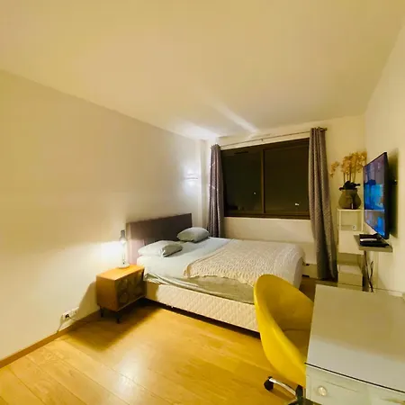 Apartamento Superbe Tour Eiffel Mirabeau *