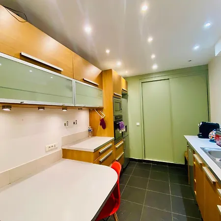 Superbe Tour Eiffel Mirabeau Apartamento Paris
