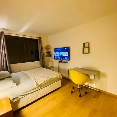 Apartamento Superbe Tour Eiffel Mirabeau