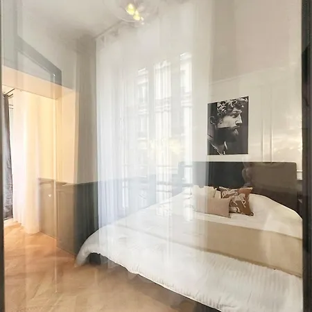 Apartman Lux Walk To Opera Lafayette