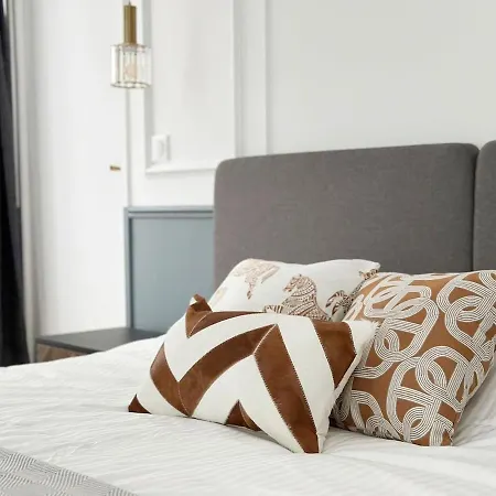 Apartman Lux Walk To Opera Lafayette