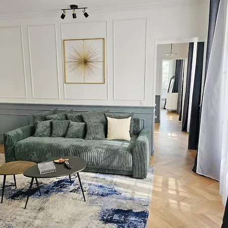 Lux Walk To Opera Lafayette Apartman *
