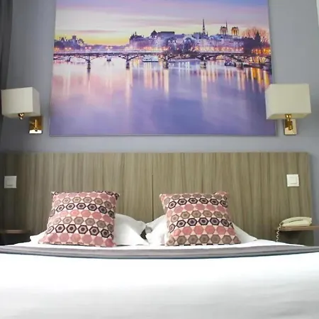 Hotel Avia Saphir Montparnasse