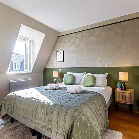 Amazing 3bedrooms Champs Elysees Ac * Paris