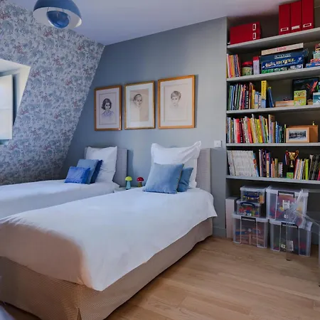 Apartment St Germain Loft Paris