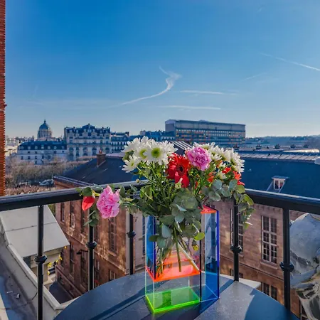 Apartment St Germain Loft