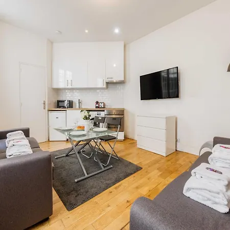 Apartment Lovely Near Eiffel Tower Paris