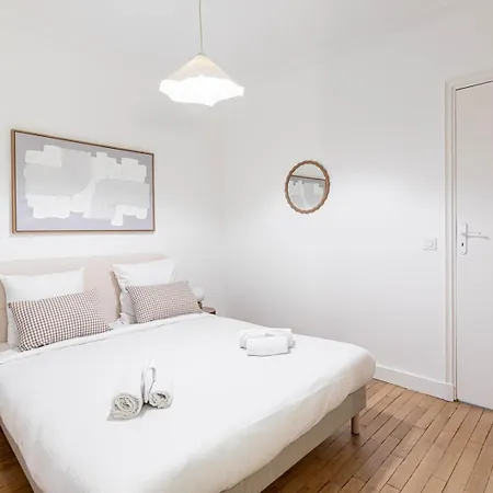 Guestready - Stylish Escape Near Attractions * París