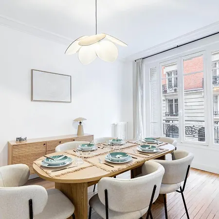 Guestready - Stylish Escape Near Attractions * París