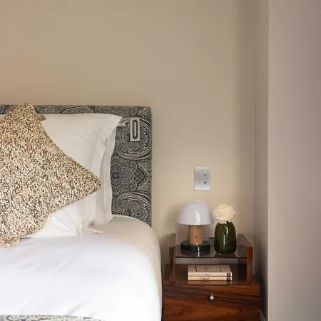 Residense Bourbon Bourgogne Apartman Párizs