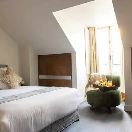 Apartman Residense Bourbon Bourgogne Párizs