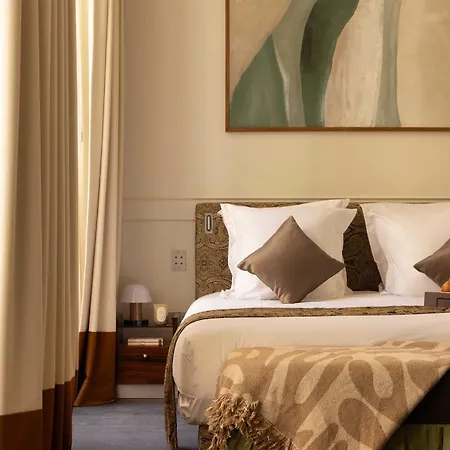 Residense Bourbon Bourgogne Apartman *