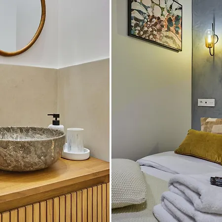 Apartment Sublime Air-conditioned Center Of Paris