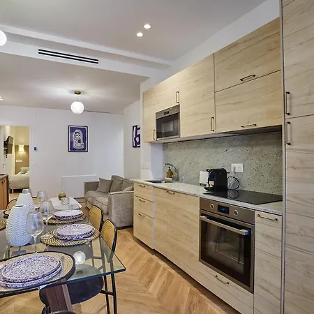 Apartment Sublime Air-conditioned Center Of