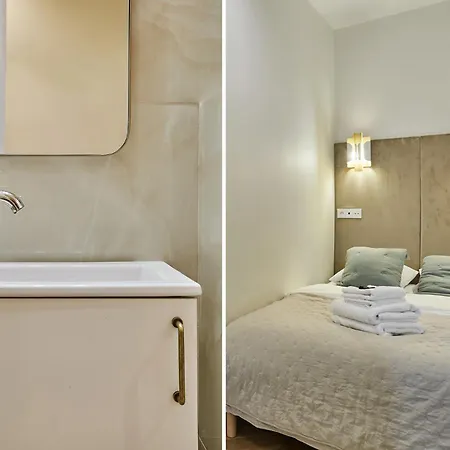 Sublime Air-conditioned Center Of Paris