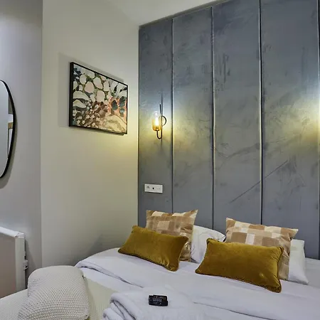 Sublime Air-conditioned Center Of Apartment