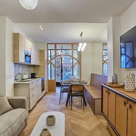 Apartment Sublime Air-conditioned Center Of