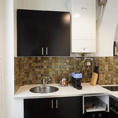 Saint-germain-des-pres 60m2 Apartment Paris