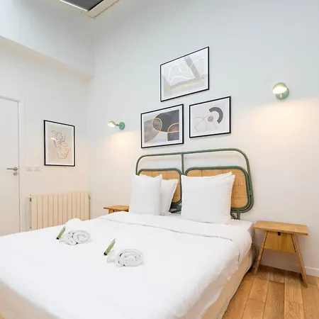 Apartman Cia - Notre Dame Spacious *