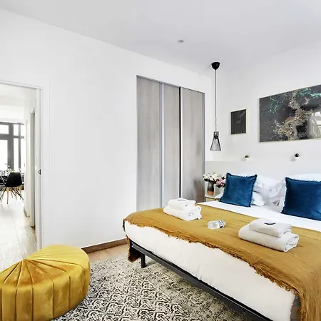 Apartment Superb - 1br 4p - Gare Montparnasse