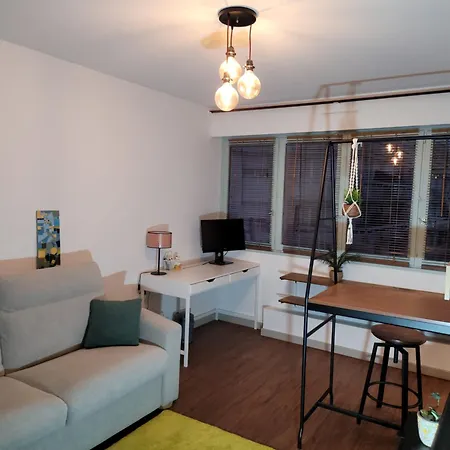 Cosy 21m2 Renove 75019 *