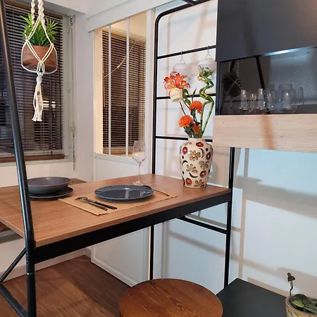 Апартаменты Cosy 21m2 Renove 75019 *