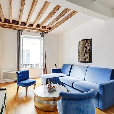 Apartment Bluestay 284 - Superbe Dans Le Marais *