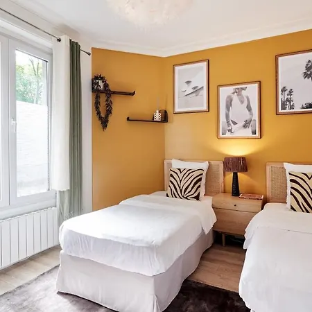 Ney - 2 Bedrooms 1 Living * Parigi