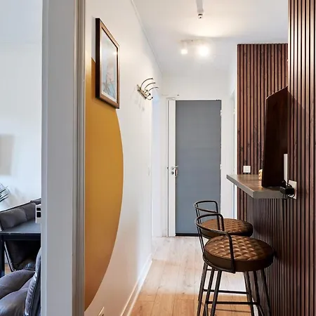 Ney - 2 Bedrooms 1 Living Appartamento Parigi