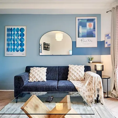 Appartamento Ney - 2 Bedrooms 1 Living *