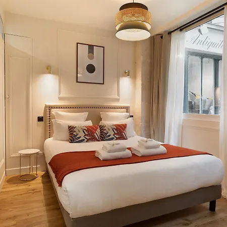 Pick A Flat's In Opera - Rue Grange Bateliere Париж