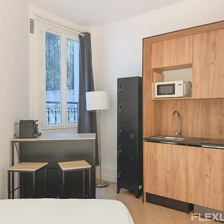 Apartment Flexliving - - La Fayette