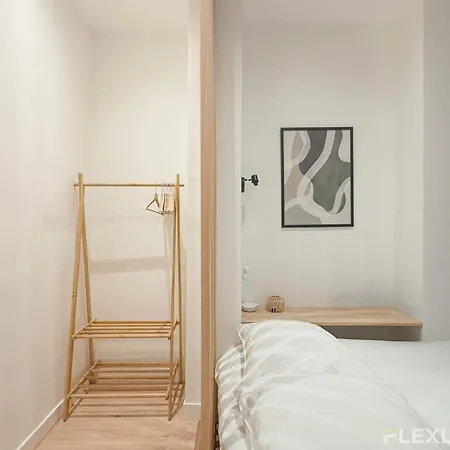 Flexliving - - La Fayette Paris