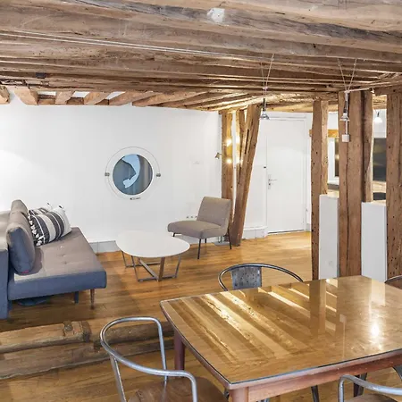 Appartement Petit Parijs