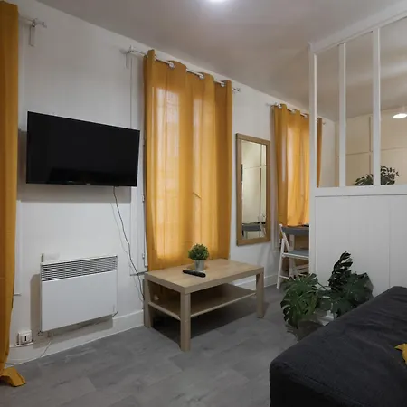 Splendid Quartier Les Marais Free Netflix Apartment Paris