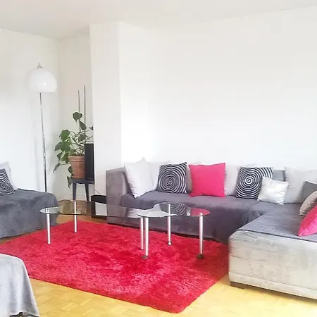 Apartman Floor & Terrace With View Párizs
